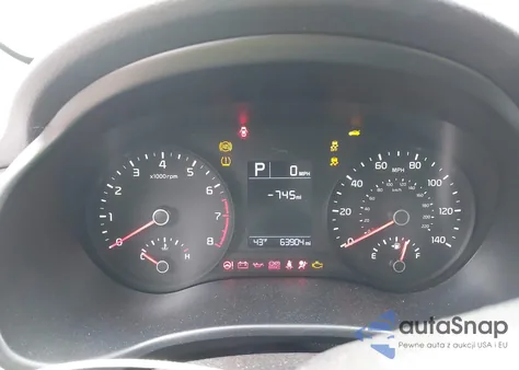 2021 Kia Rio S z USA, uszkodzony, nr VIN 3KPA24AD5ME400236